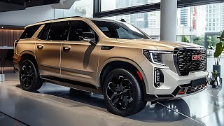 2025 GMC Yukon What Are the Experts Saying [upl. by Eiramave138]