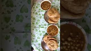 CHOLA POORI RECIPE [upl. by Hinson]