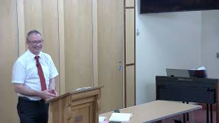 Fintona Independent Methodist Tuesday Night Bible Study [upl. by Laon401]