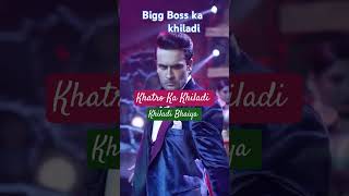 Khatro Ka Khiladi VivianDsena khatronkekhiladi khiladibhaiya viral bigg boss ka khiladi [upl. by Aratehs909]