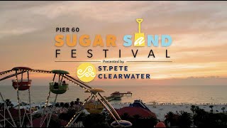 Pier 60 Sugar Sand Festival Clearwater Beach [upl. by Gervase952]