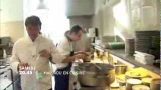 Hallaou en cuisine [upl. by Clauddetta]