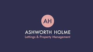 187 Park Road Timperley  Ashworth Holme Lettings [upl. by Yuma]