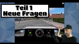 Neue Fragen ab April 2024 [upl. by Jackquelin]