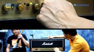 Marshall 기타앰프 DSL100H 100W [upl. by Gun]