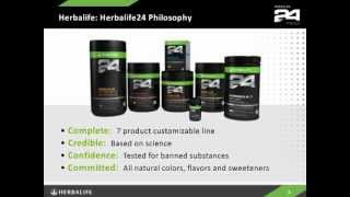 Herbalife 24 Training Dr Heiss amp Dr Luigi [upl. by Sefton]