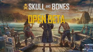 Skull amp Bones Open Beta Impressions  Lethal Comp After [upl. by Pirnot]