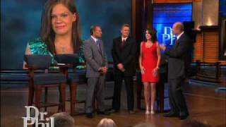 Dr Phil Family Returns Erins Reveal [upl. by Moyra]