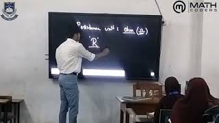 ROBOTICS CLASS TPS  OHMS LAW  ROBOTICS WITH ARDUINO robotics arduinoautomobile [upl. by Senzer444]