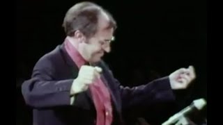 Boulez laughing while conducting [upl. by Cyndy877]