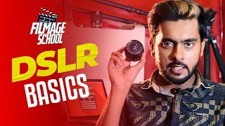 Mastering DSLR Basics  Filmage School [upl. by Darreg]