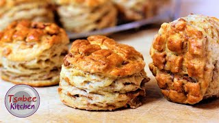 Hungarian crackling scones recipe [upl. by Will]