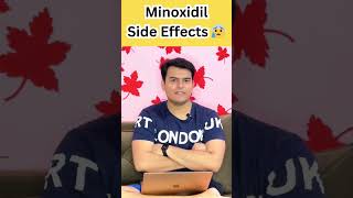 Minoxidil Side Effects Hindi minoxidl sideeffect shorts [upl. by Edmund]