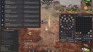 BDO Tungrad Ruins Awakening Mystic 24780  YS [upl. by Nitnert]