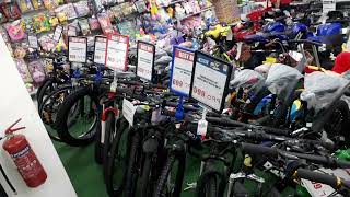 safari hypermarket doha qatar  new cycle collections [upl. by Sivad]