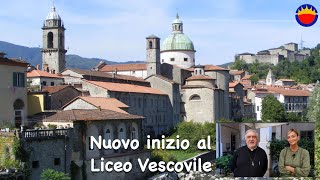 Un nuovo inizio al Liceo vescovile [upl. by Chrisse]