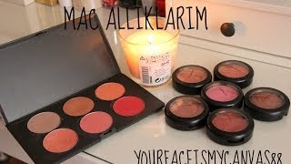 MAC Allıklarım [upl. by Emee]