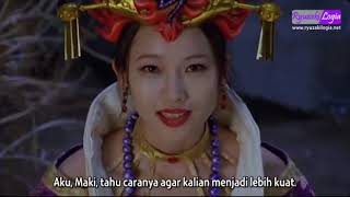 Engine Sentai Go Onger The Movie Sub Indo [upl. by Jerold]