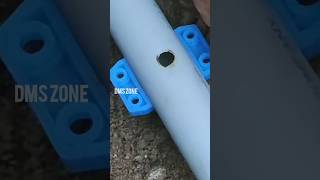 Plumbing tricks  2quot to 1 quot SADAL fixing  Sadal fixing in 2quot Pipe underground water line work [upl. by Guinn304]