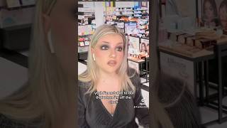 I’m on break Leave me alone sephora pov skit retail customerservice karen makeupartist [upl. by Ambler287]