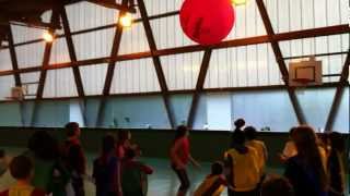 KinBall Normandie Niemen 12 [upl. by Ahsercal705]