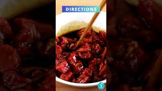 Spicy Chicken Skewers Bariatric Recipe [upl. by Flight224]