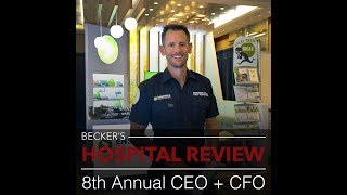 2019 Beckers CEO  CFO Conference in Chicago  DAY 2  Ensemble Health Partners [upl. by Audly]