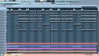 Krept amp Konan  Dont Waste My Time REMAKE  FL STUDIO [upl. by Aleac]