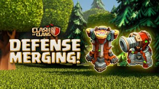 Unleash The Force of Nature With Town Hall 16 Clash of Clans Animation [upl. by Annmaria]