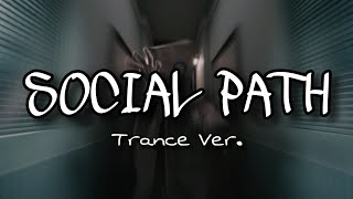 Social Path Trance Ver  Stray Kids feat LiSA  Prod by Chaosmical [upl. by Ruff698]