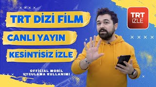 TRT 1 Spor Dizi Film ve Canlı Yayın Ücretsiz İzle  Kurumsal Mobil Uygulama [upl. by Ellehcor]