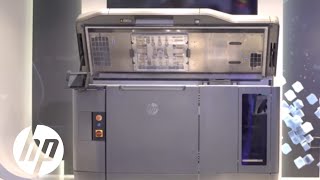 HP 3D Printing Foundational Customer Protolabs  HP 3D Printing  HP [upl. by Comfort]