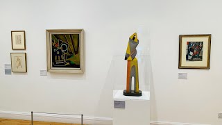 Estorick Collection of Modern Italian Art museum collections amp exhibition Canonbury Square London [upl. by Prospero]