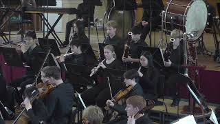 The Kings School Chamber Orchestra Concert Feb 2023 [upl. by Adnohsak]