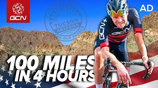 Can We Survive The Biggest Bike Race In America [upl. by Lon246]