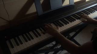 Fairouz  Ahwak Piano Cover  أهواك بلا أمل، فيروز [upl. by Ahsiuqat]