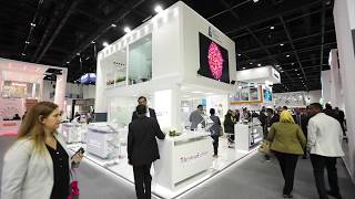 Gulf Scientific Corporation GSC at Medlab 2020 [upl. by Ellehcrad]