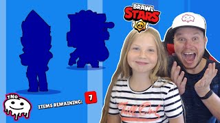 STAL SE ZÁZRAK DVA NOVÝ BRAWLER ŘI 💕 BRAWL STARS  Tatínek a Barunka CZSK [upl. by Naman636]