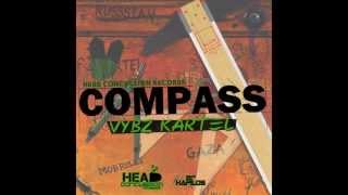 Vybz Kartel  Compass [upl. by Wilfrid876]