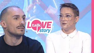 Andi thyen rregulloren e programit rrezikon përjashtimin  Talk Love Story Tv Klan [upl. by Anirb]