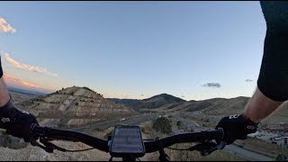 Wrigleys  ridgeline blue tech high above traffic  LakewoodMorrison  Colorado [upl. by Lednahs520]