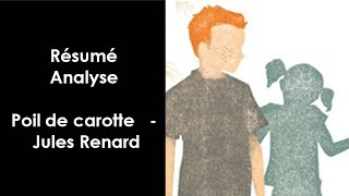 quotPoil de Carottequot de Jules Renard [upl. by Ushijima]