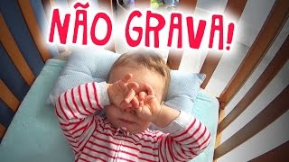 Acordando o Maikito pela Manhã com Sono de Méida Quero Dormir Daily Vlog [upl. by Aikym753]