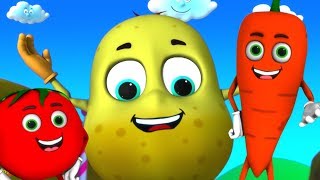 Aloo Kachaloo Beta Kahan Gaye The  Hindi Nursery Rhymes  Hindi Kids Songs  Hindi Rhymes And Poem [upl. by Yancey539]