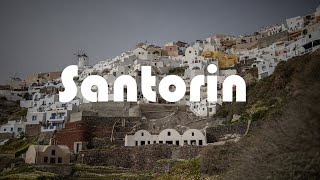 Santorin [upl. by Akiehsal]