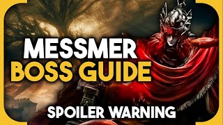 How To Defeat Messmer Elden Ring Shadow of the Erdtree [upl. by Slotnick]