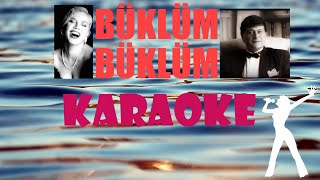 Büklüm Büklüm  Karaoke [upl. by Slayton]