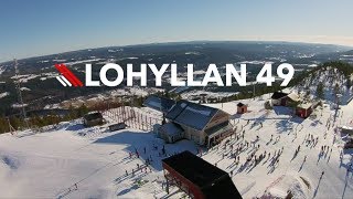 LOHYLLAN 49  Branäs skidort [upl. by Repsag]