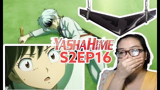 YASHAHIME SEASON 2 EPISODE 16  BLACK HIRAIKOTSU  SESSRINS FAMILY REUNION IS SO HEARTBREAKING [upl. by Bunde542]