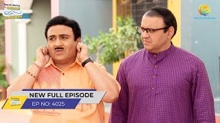 FULL EPISODE 4025  Jethalal Ne Kyu Mangi Mafi  Taarak Mehta Ka Ooltah Chashmah [upl. by Burg]